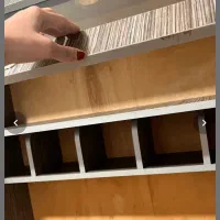 میز کامپیوتر|میز تحریر و کامپیوتر|صومعه‌سرا, |دیوار