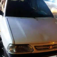 پراید 89 دوگانه کارخانه