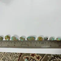 انواع سنگ فیروزه