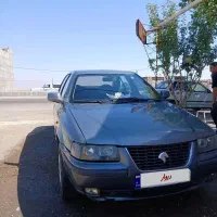 سمند مدل ۸۵