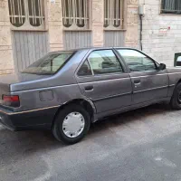 پژو 405  GLX 2000 فرانسوی دوگانه ۷۸|خودرو سواری و وانت|تهران, مینای جنوبی|دیوار