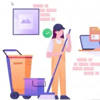 استخدام نیروی خدماتی