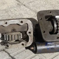 بغل گیربکس ماک دنده مکسی|قطعات یدکی و لوازم جانبی|نهاوند, |دیوار