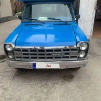 نیسان کم کار کم بار ( تماس با
