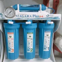 مونتاژ تصفیه اب خانگی ورستوران|آب‌سردکن و تصفیه آب|آمل, |دیوار