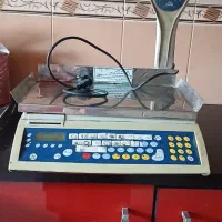 ترازو با چابگر