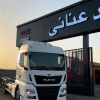مان 500 باری 2020 اینتارد گیربکس|خودرو سنگین|تهران, شهرک امام خمینی|دیوار