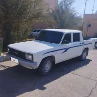 وانت دوکابین مزدا کارا2000|خودرو سواری و وانت|اردکان, |دیوار