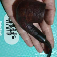 پیپ نسوز اورجینال چوب بریا|کلکسیون اشیاء عتیقه|قم, چهل درخت‎|دیوار