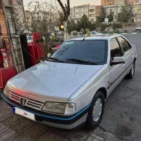 پژو ۴۰۵ مدل ۸۶