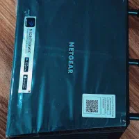 روتر وای فای هوشمند NETGEAR Nighthawk گیمینگ|مودم و تجهیزات شبکه|تهران, نیاوران|دیوار