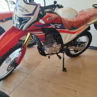 تریل فلات xr250خشک|موتورسیکلت|مریوان, |دیوار