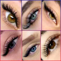 تخفیف اکستنشن مژه،کاشت هیدن،لیفت مژه و ابرو مهرماه|خدمات آرایشگری و زیبایی|اصفهان, عسگریه|دیوار