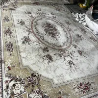 قالی ۹متری دوعدد|فرش|مشهد, تربیت (صدف)|دیوار