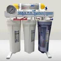 دستگاه تصفیه آب خانگی اورجینال با گارانتی معتبر