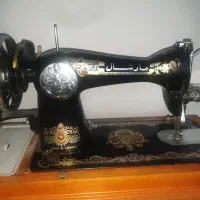 چرخ خیاطی مارشال کلکسیونی