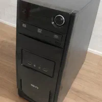 کیس قوی i5  رم ۸   در حد نو SSD دار