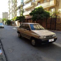 پراید 86 بذون جوش نقد و اقساط|خودرو سواری و وانت|تبریز, |دیوار