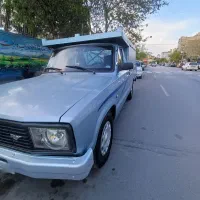 مزدا وانت ۲۰۰۰ مدل ۹۹ نیسان