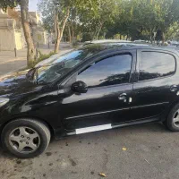 پژو207پانا ۱۴۰۰ tu5 فذمون برقی