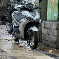 موتور طرح ایروکس ۴۰۲ ،۱۵۵ سی سی نیرو موتور