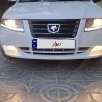 فروش سورن پلاس|خودرو سواری و وانت|پیشوا, |دیوار