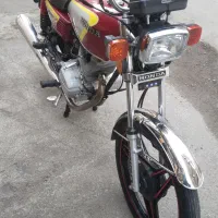 فروش موتورهُندا ۲۰۰ مدل۹۵(تقویت)|موتورسیکلت|رشت, عینک|دیوار