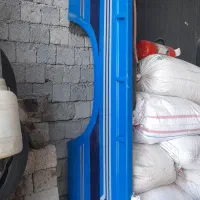 لگنی نیسان تکسوز آپشنال با سپر عقب