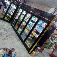 یخچال ۵ درب فروشگاهی