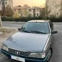 پژو ۴۰۵ مدل GLX ۹۰|خودرو سواری و وانت|رودهن, |دیوار