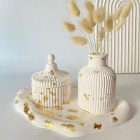 شمع سازی قالب سازی سنگ مصنوعی