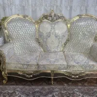 کاور مبل راحتی و سلطنتی|مبلمان خانگی و میز عسلی|مشهد, گاز|دیوار