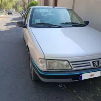 پژو405 مدل98 کارمندی