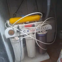 تصفیه آب خانگی|آبسردکن و تصفیه آب|ساری, |دیوار