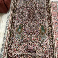 یک جفت قالیچه عتیقه راورکرمان