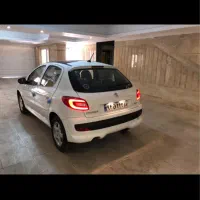 پژو207 اتوماتیک خشک سقف شیشه ارتقا یافته آبان ۱۴۰۴|خودرو سواری و وانت|زنجان, |دیوار
