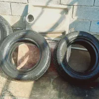 لاستیک کویر بارز ۵۰درصد پهن ۲۰۵ رینگ ۱۴|قطعات یدکی و لوازم جانبی|بندر امام خمینی, |دیوار