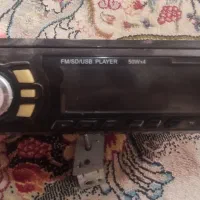 ی عدد پخش ماشین سالم