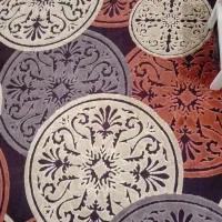 فرش مخمل ۲ در۳|فرش|چناران, |دیوار