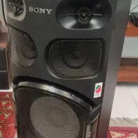 اسپیکر سونی V42 در حد نو به همراه ریموت