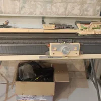 ماشین بافت مدل 820berader