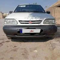 پراید مدل 96 دوگانه