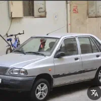 فروش پراید ۱۴۱ مدل ۸۸