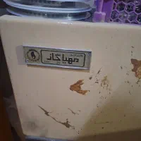 بخاری گازی مهیا گاز|بخاری، هیتر، شومینه|اصفهان, جاوان|دیوار