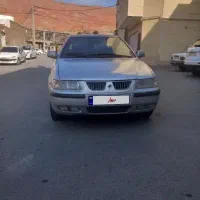سمند مدل ۸۵