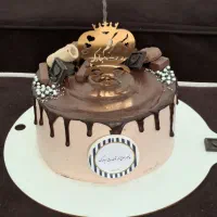 کیک وکوکی خانگی