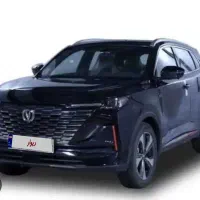 چانگان cs55 پلاس وارداتی ۲۰۲۵ مشکی