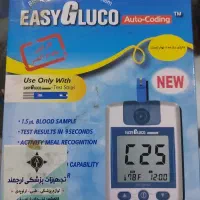 دستگاه تست قند خون
