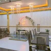 تالار باغ عمارت تشریفات