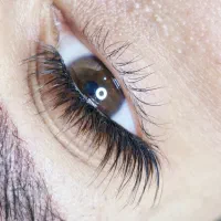 آموزش کاشت هیدن و اکستنشن مژه